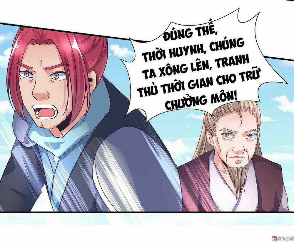 Đệ Nhất Chưởng Môn - Chapter 98 - Trang 10