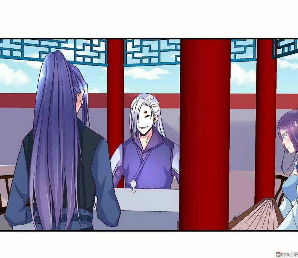 Đệ Nhất Chưởng Môn - Chapter 99 - Trang 2