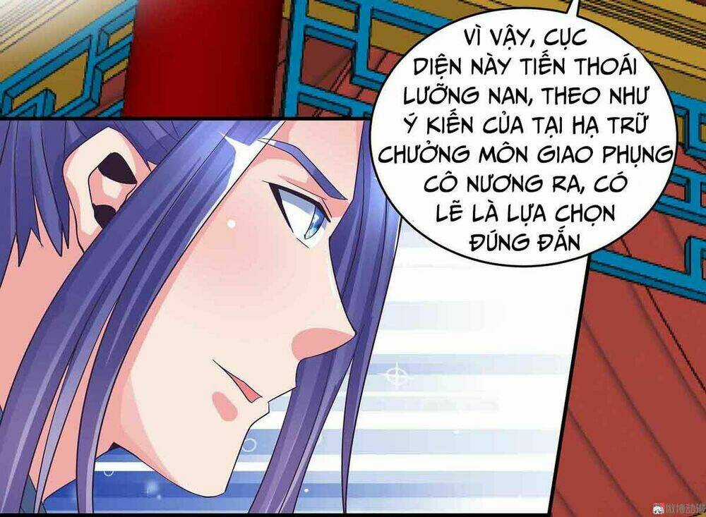 Đệ Nhất Chưởng Môn - Chapter 99 - Trang 13