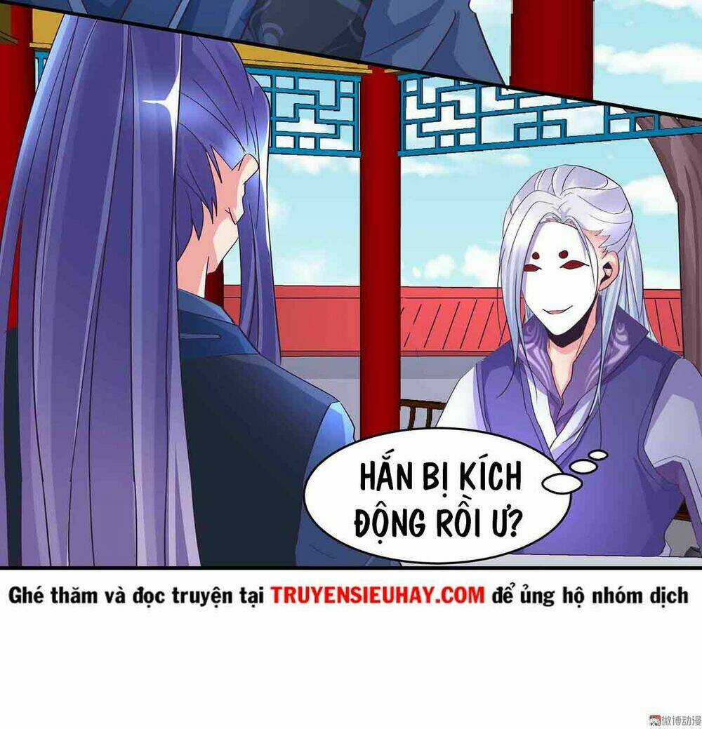 Đệ Nhất Chưởng Môn - Chapter 99 - Trang 15