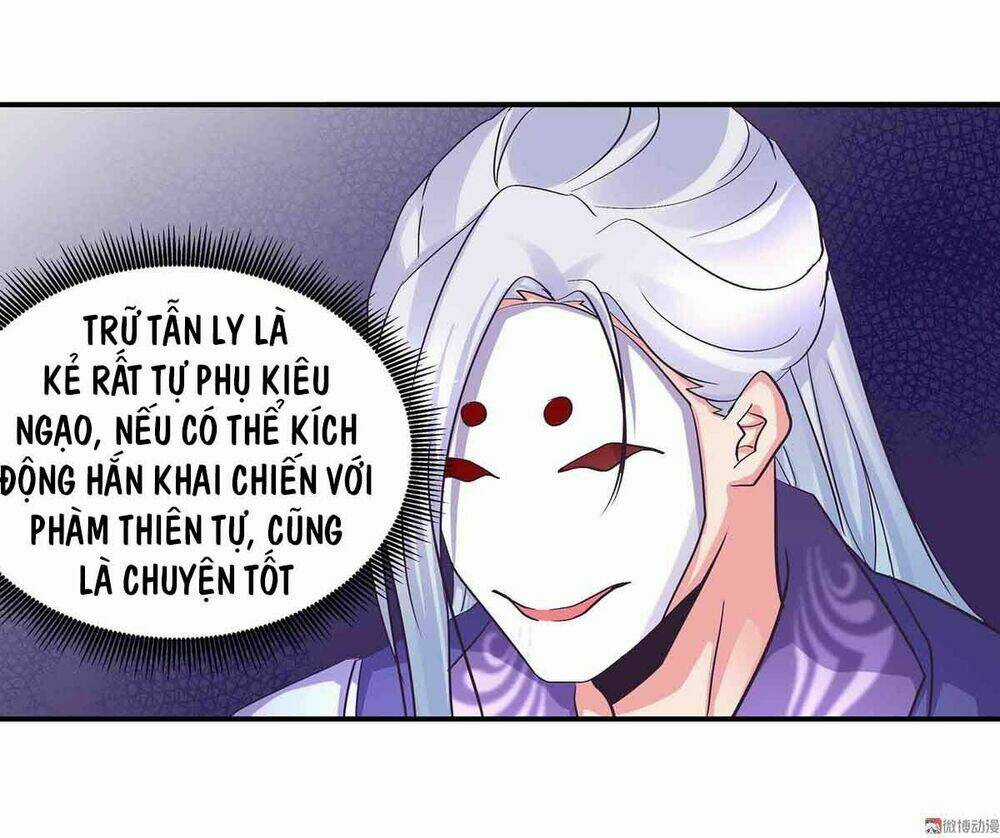 Đệ Nhất Chưởng Môn - Chapter 99 - Trang 16