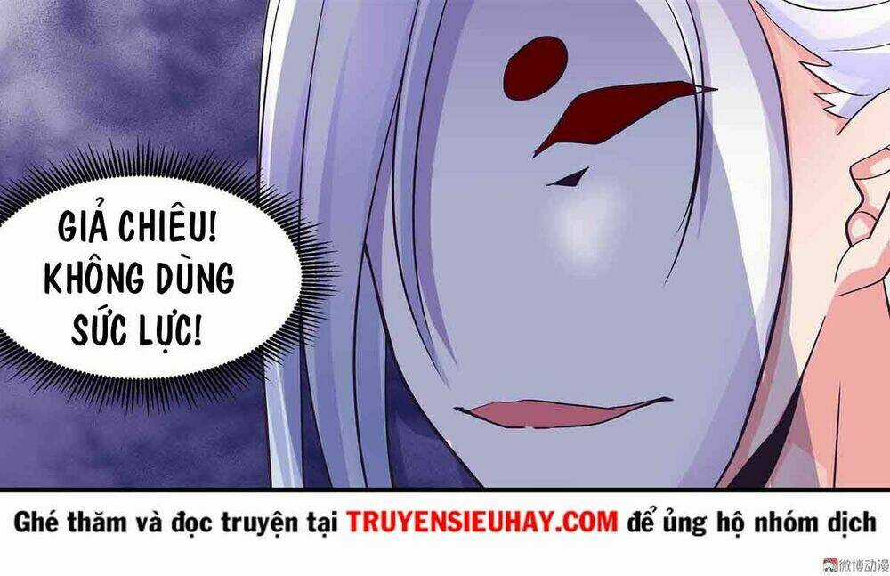 Đệ Nhất Chưởng Môn - Chapter 99 - Trang 22