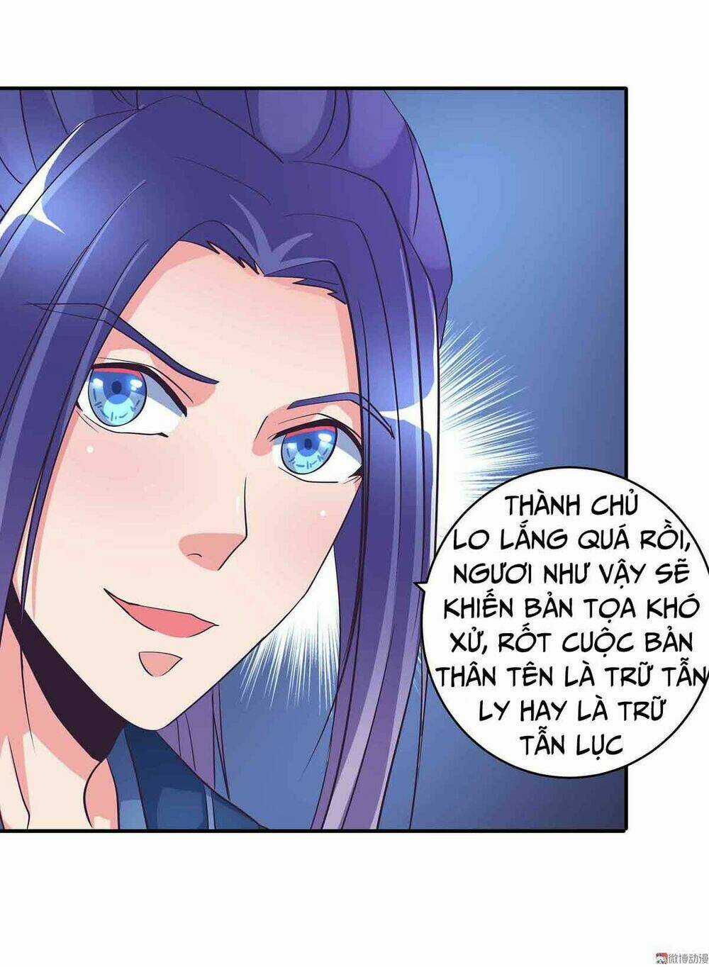 Đệ Nhất Chưởng Môn - Chapter 99 - Trang 23