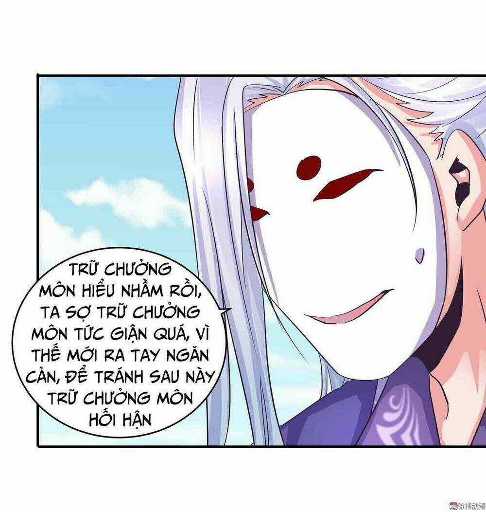 Đệ Nhất Chưởng Môn - Chapter 99 - Trang 24