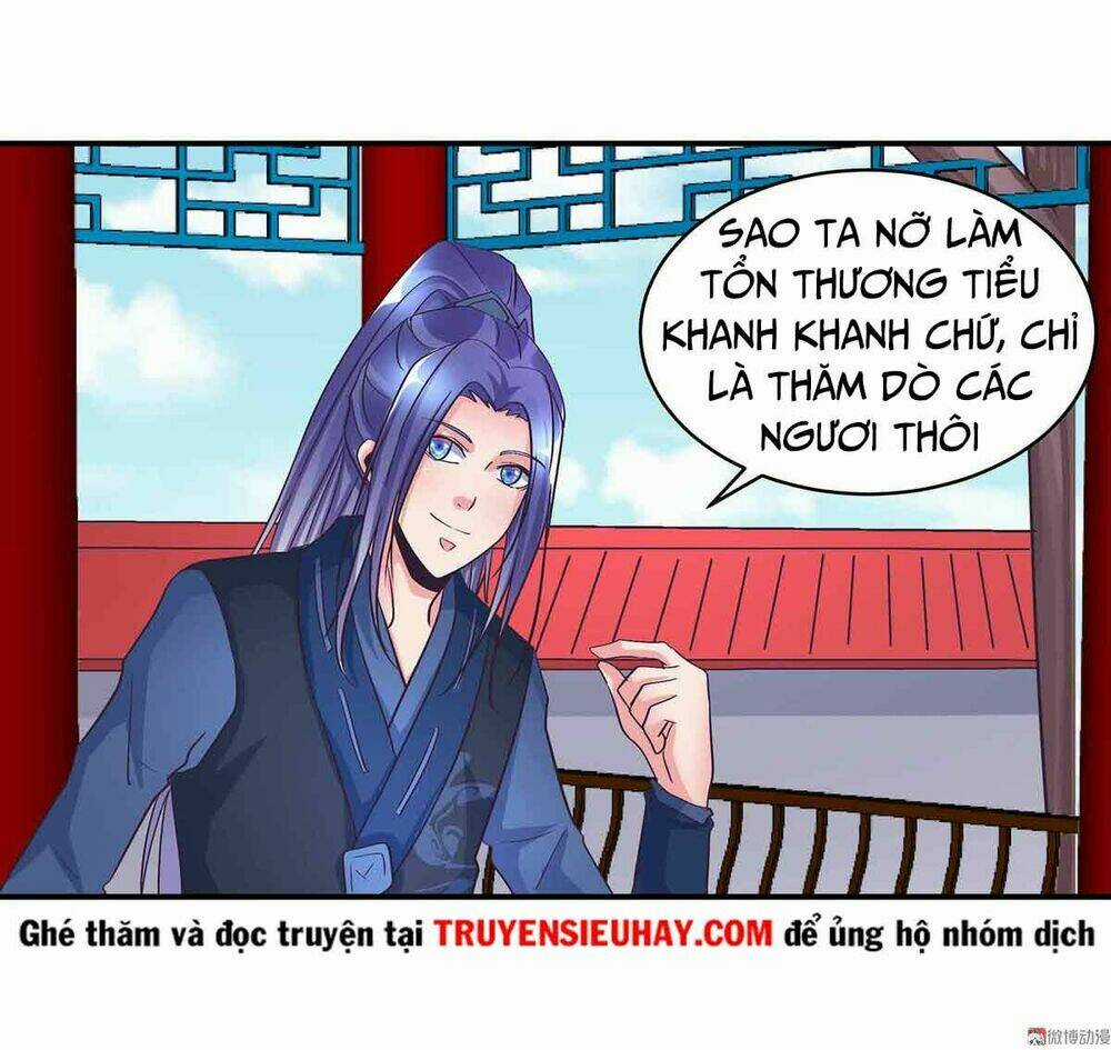 Đệ Nhất Chưởng Môn - Chapter 99 - Trang 25