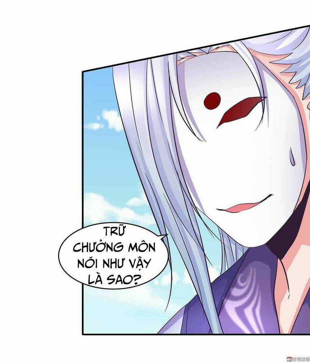Đệ Nhất Chưởng Môn - Chapter 99 - Trang 27