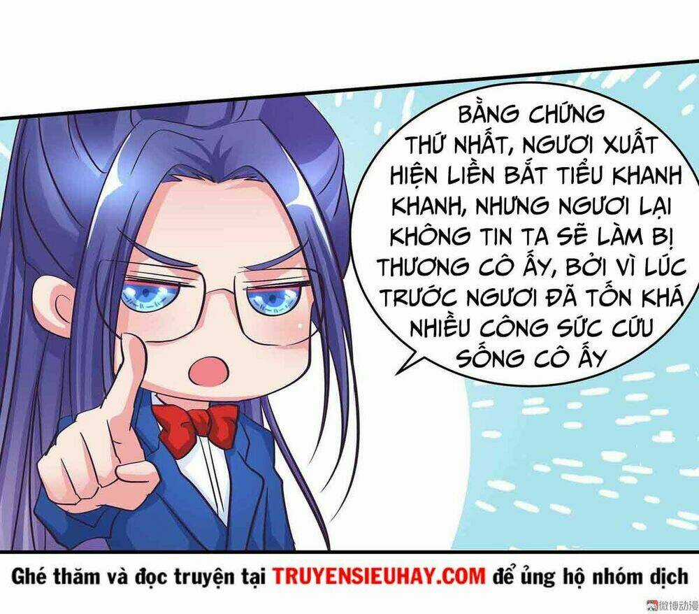 Đệ Nhất Chưởng Môn - Chapter 99 - Trang 29