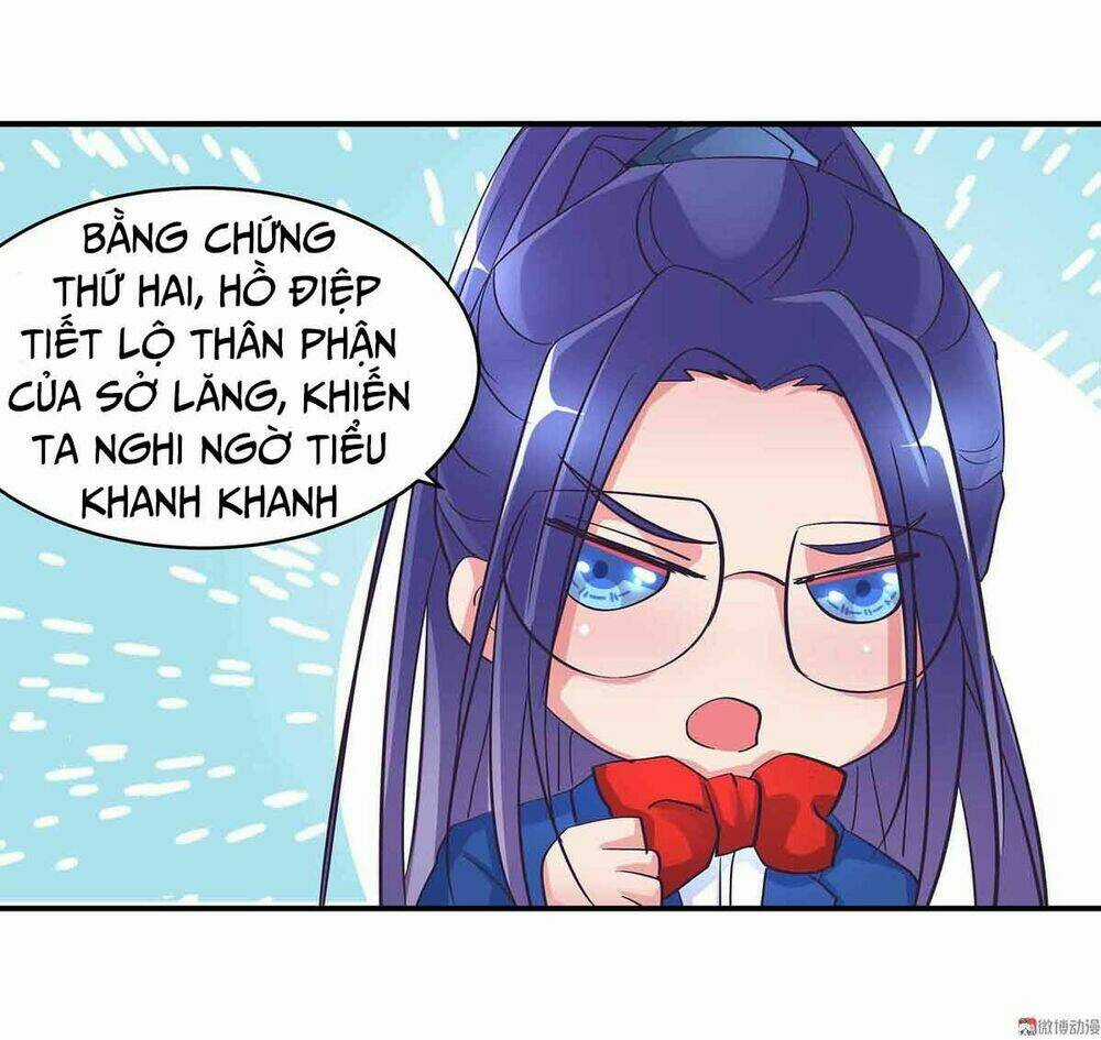 Đệ Nhất Chưởng Môn - Chapter 99 - Trang 30