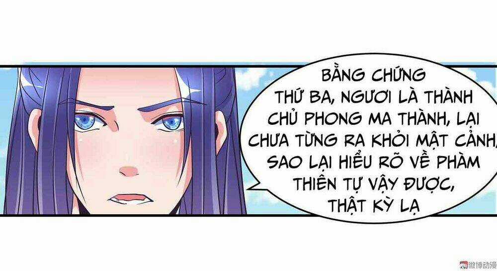 Đệ Nhất Chưởng Môn - Chapter 99 - Trang 31