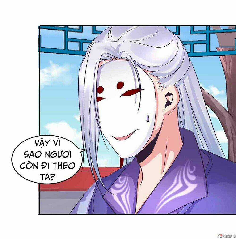 Đệ Nhất Chưởng Môn - Chapter 99 - Trang 32