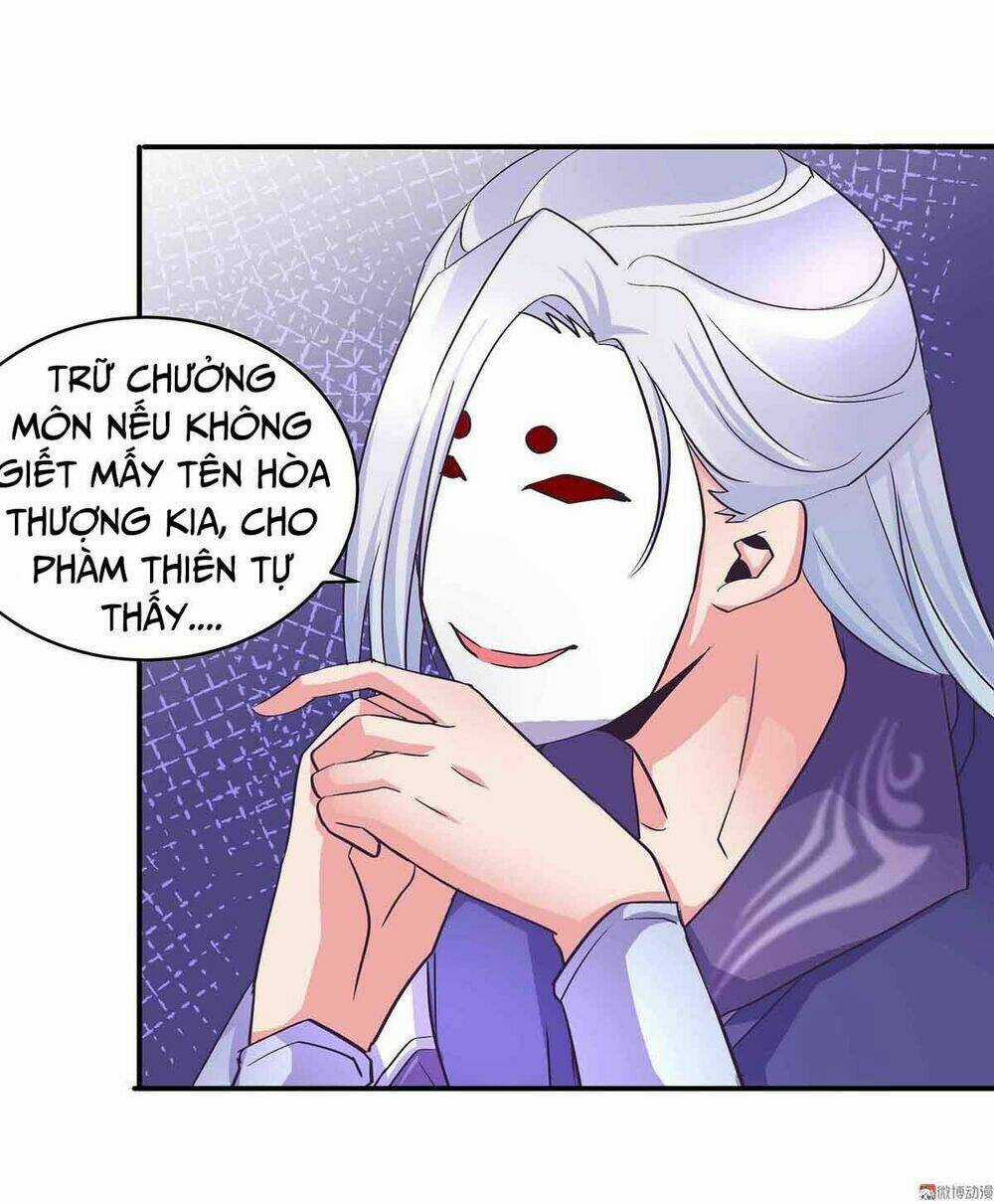 Đệ Nhất Chưởng Môn - Chapter 99 - Trang 7