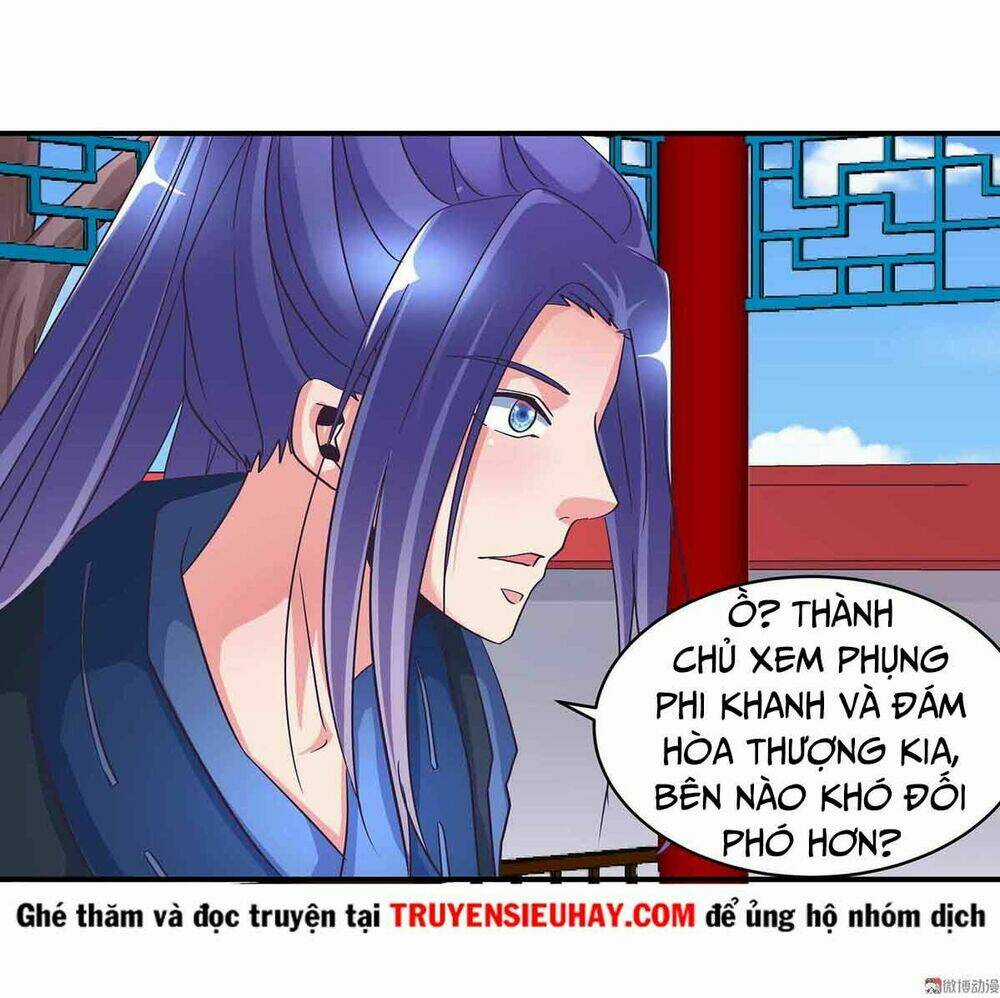 Đệ Nhất Chưởng Môn - Chapter 99 - Trang 9