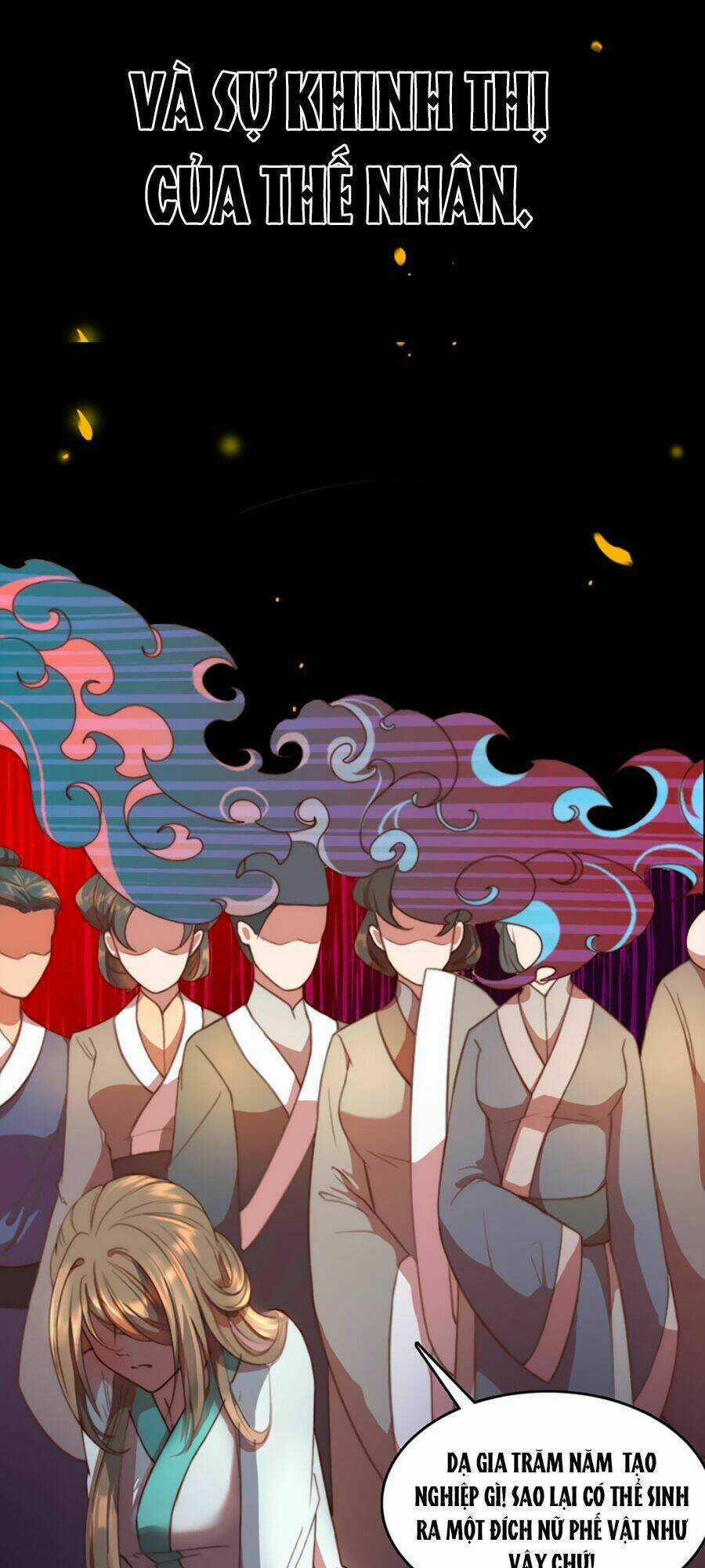 Đệ Nhất Cuồng Phi - Chapter 0 - Trang 11