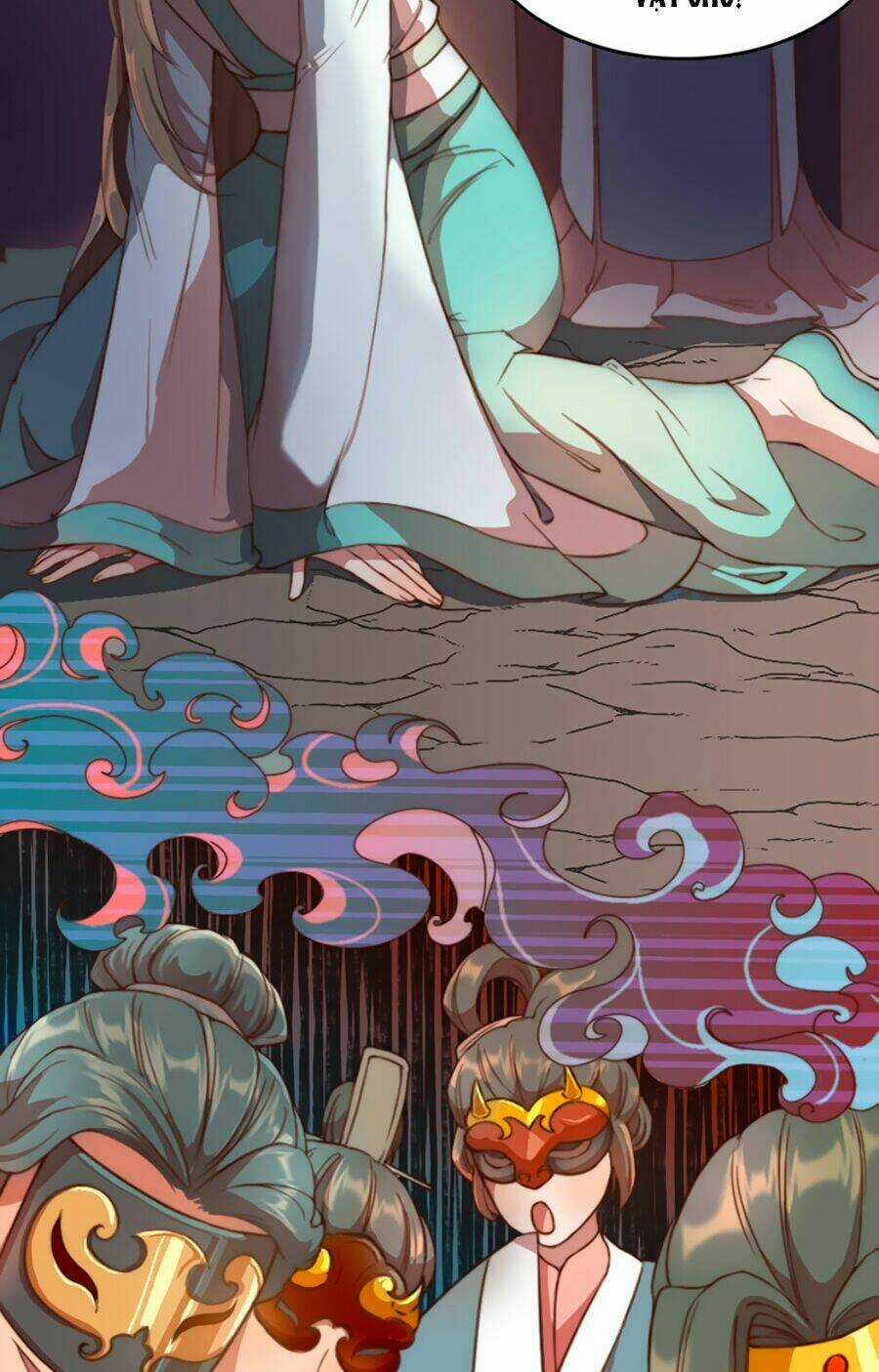 Đệ Nhất Cuồng Phi - Chapter 0 - Trang 12