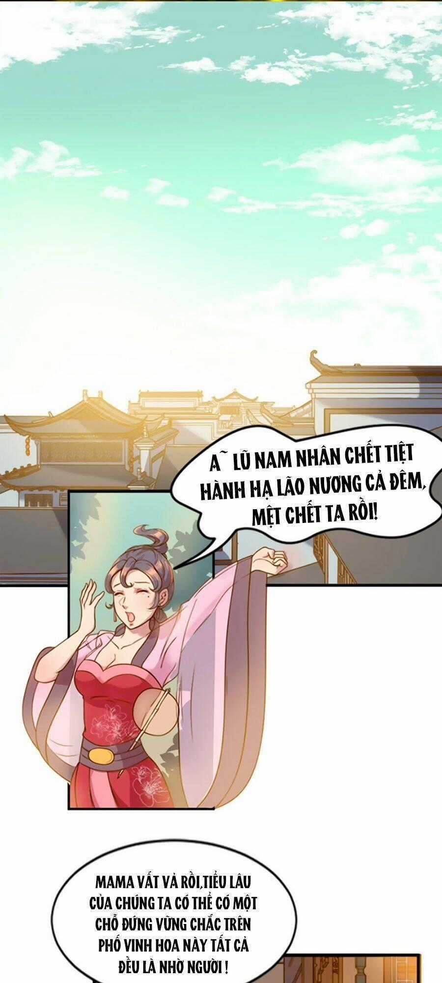 Đệ Nhất Cuồng Phi - Chapter 1 - Trang 1