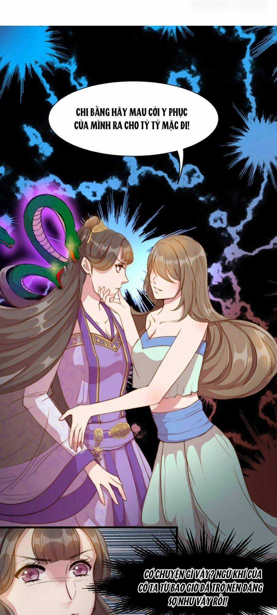 Đệ Nhất Cuồng Phi - Chapter 1 - Trang 19