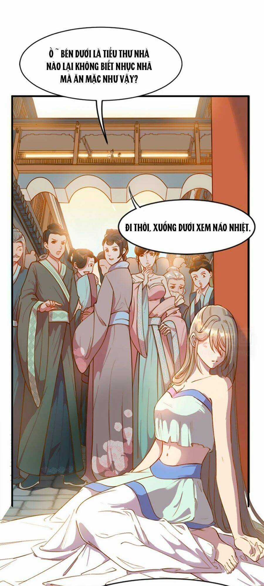 Đệ Nhất Cuồng Phi - Chapter 1 - Trang 3