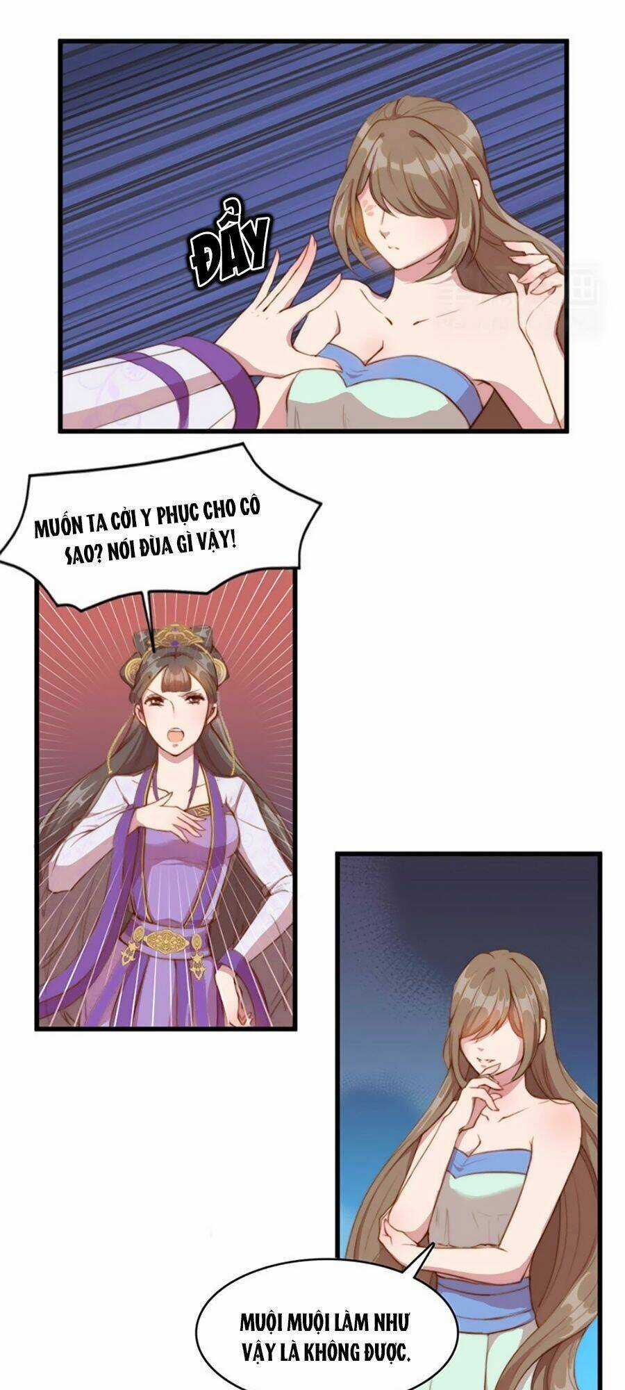 Đệ Nhất Cuồng Phi - Chapter 1 - Trang 21