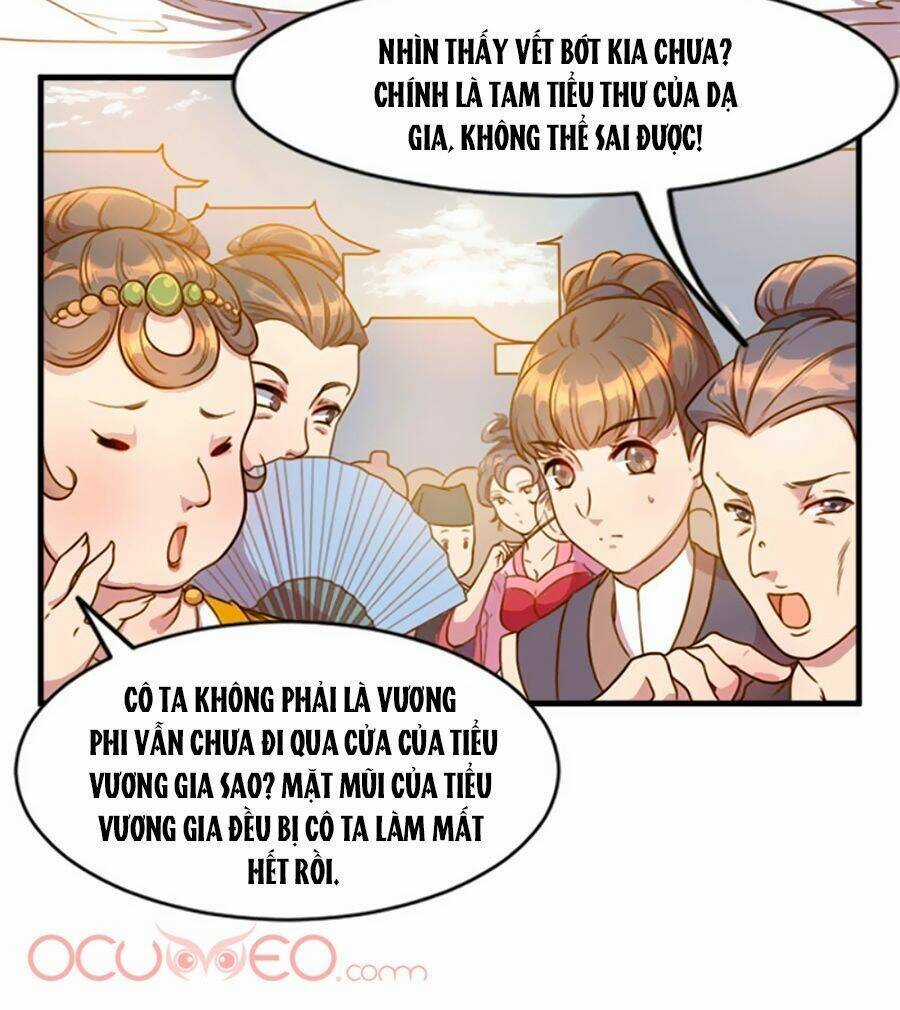 Đệ Nhất Cuồng Phi - Chapter 1 - Trang 4