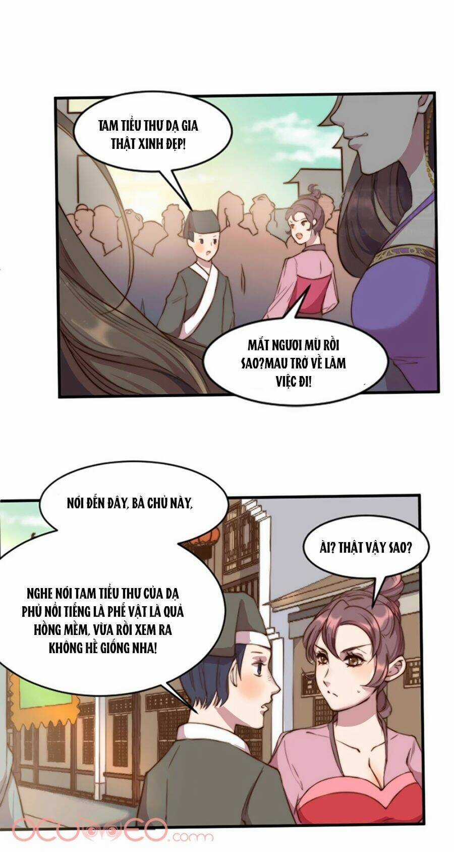 Đệ Nhất Cuồng Phi - Chapter 1 - Trang 31