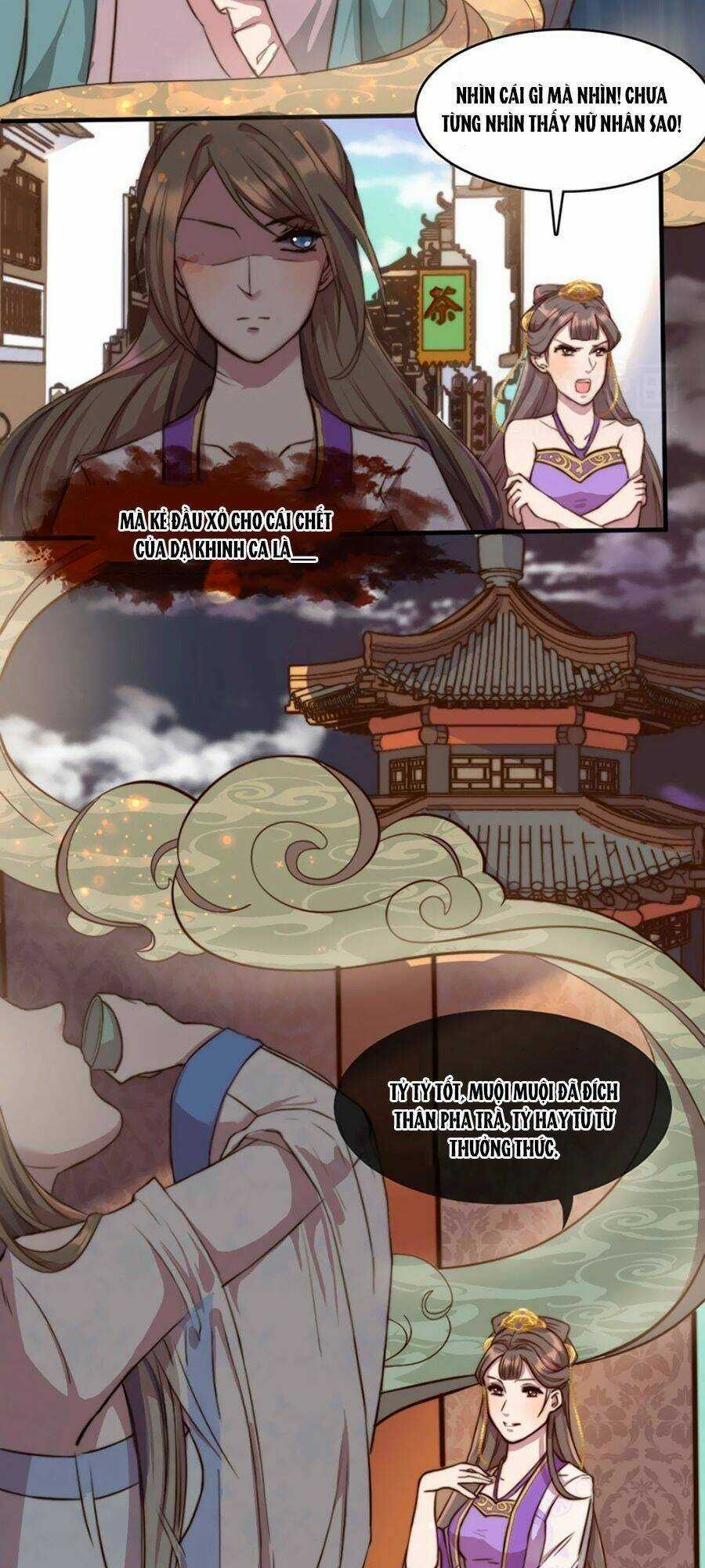 Đệ Nhất Cuồng Phi - Chapter 1 - Trang 34