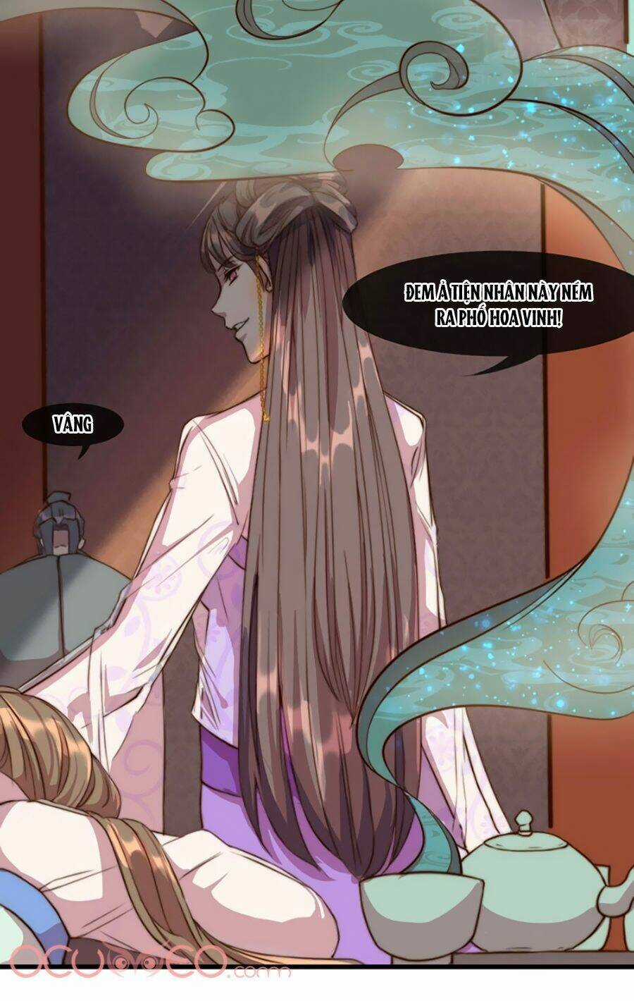 Đệ Nhất Cuồng Phi - Chapter 1 - Trang 36