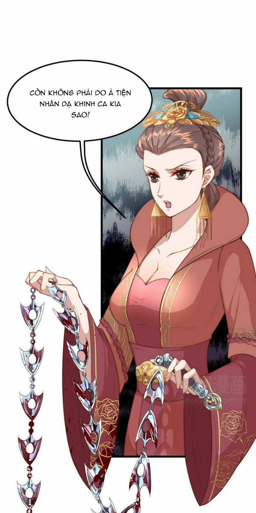 Đệ Nhất Cuồng Phi - Chapter 11 - Trang 13