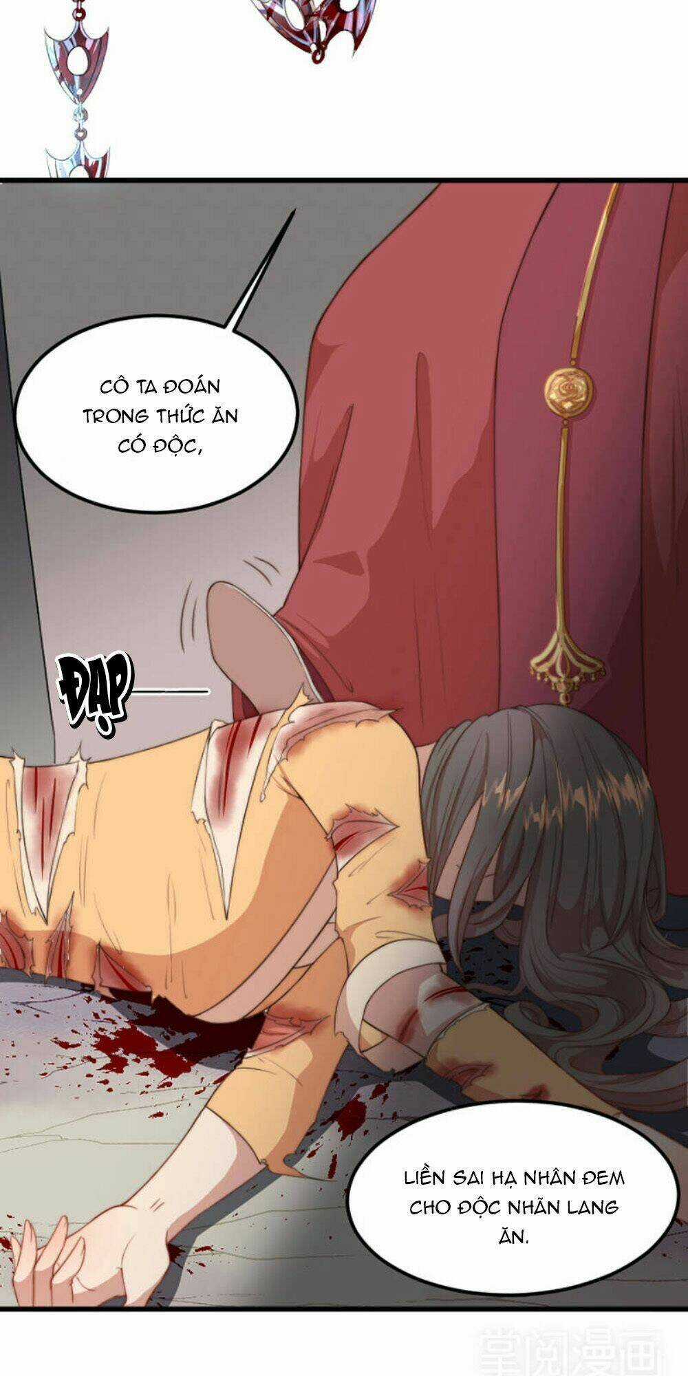 Đệ Nhất Cuồng Phi - Chapter 11 - Trang 14