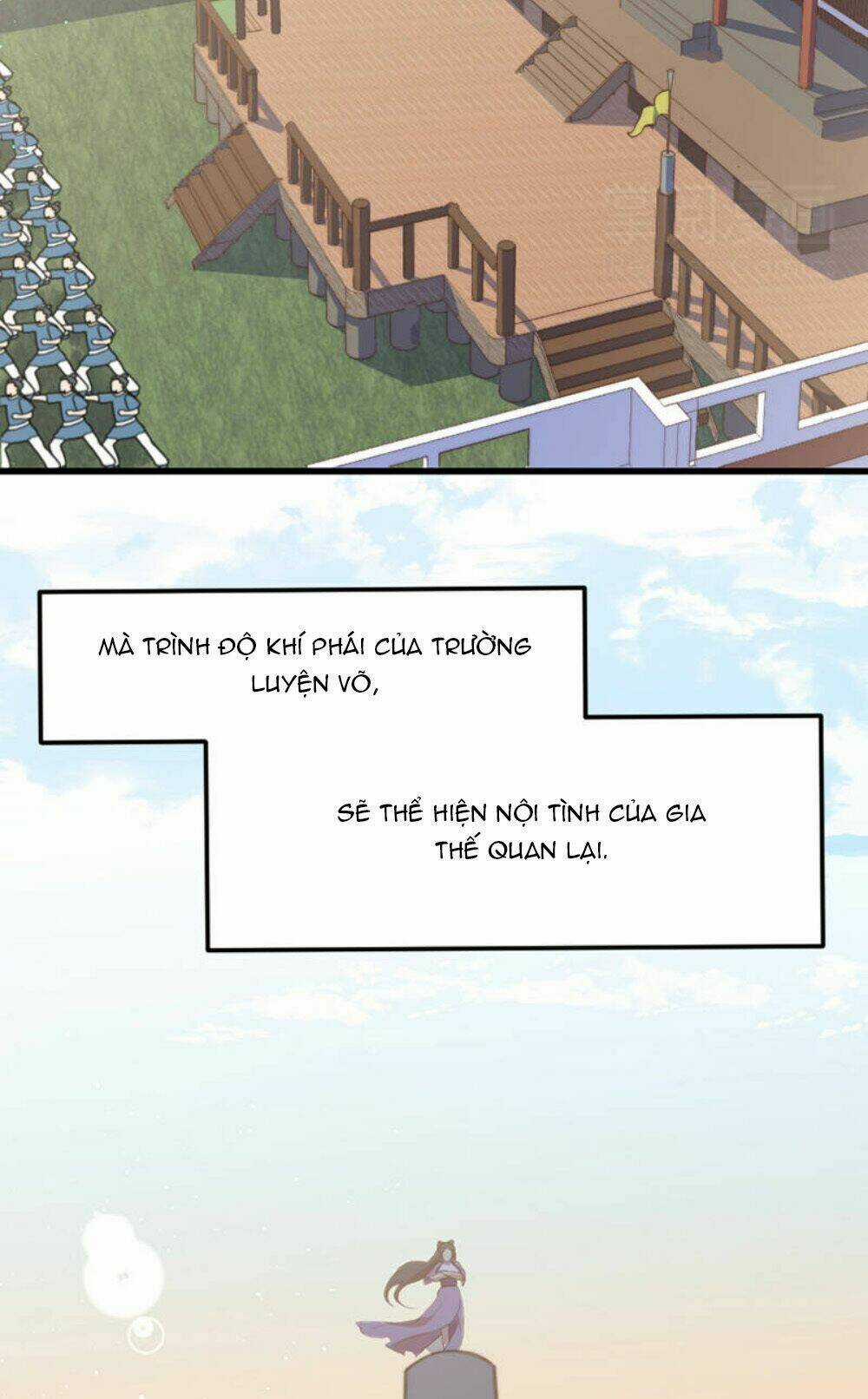 Đệ Nhất Cuồng Phi - Chapter 11 - Trang 30