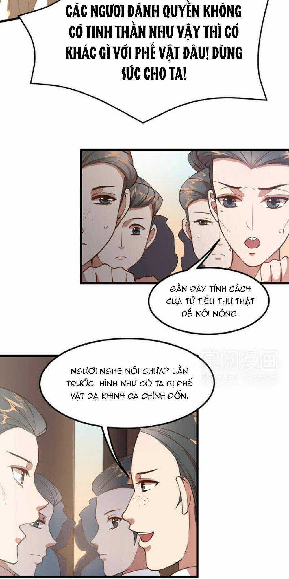 Đệ Nhất Cuồng Phi - Chapter 11 - Trang 36