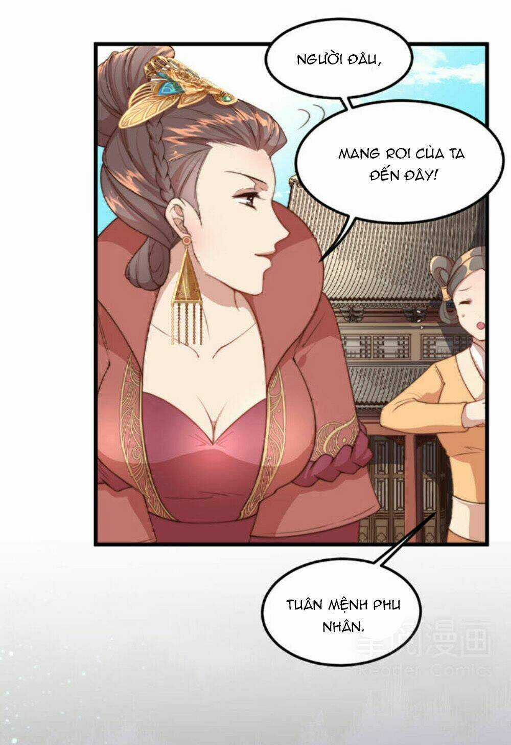 Đệ Nhất Cuồng Phi - Chapter 11 - Trang 5