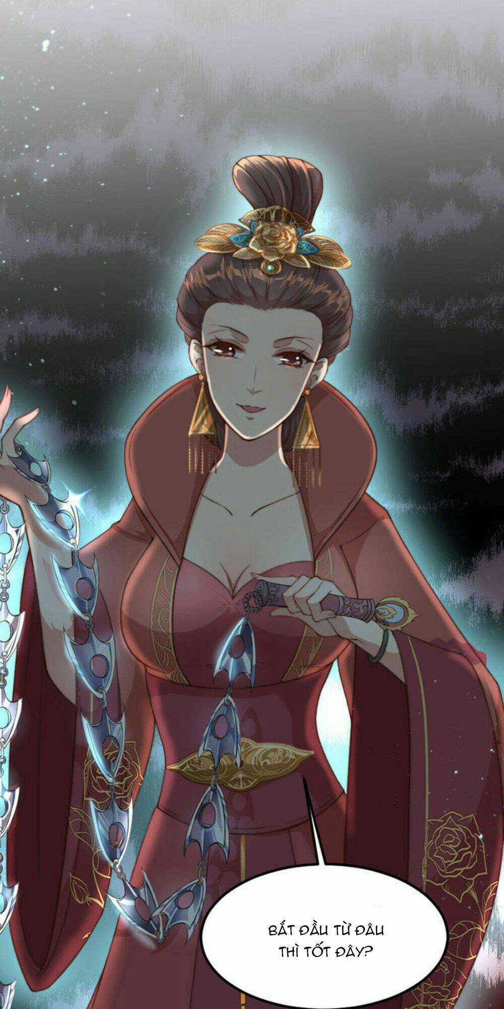 Đệ Nhất Cuồng Phi - Chapter 11 - Trang 6