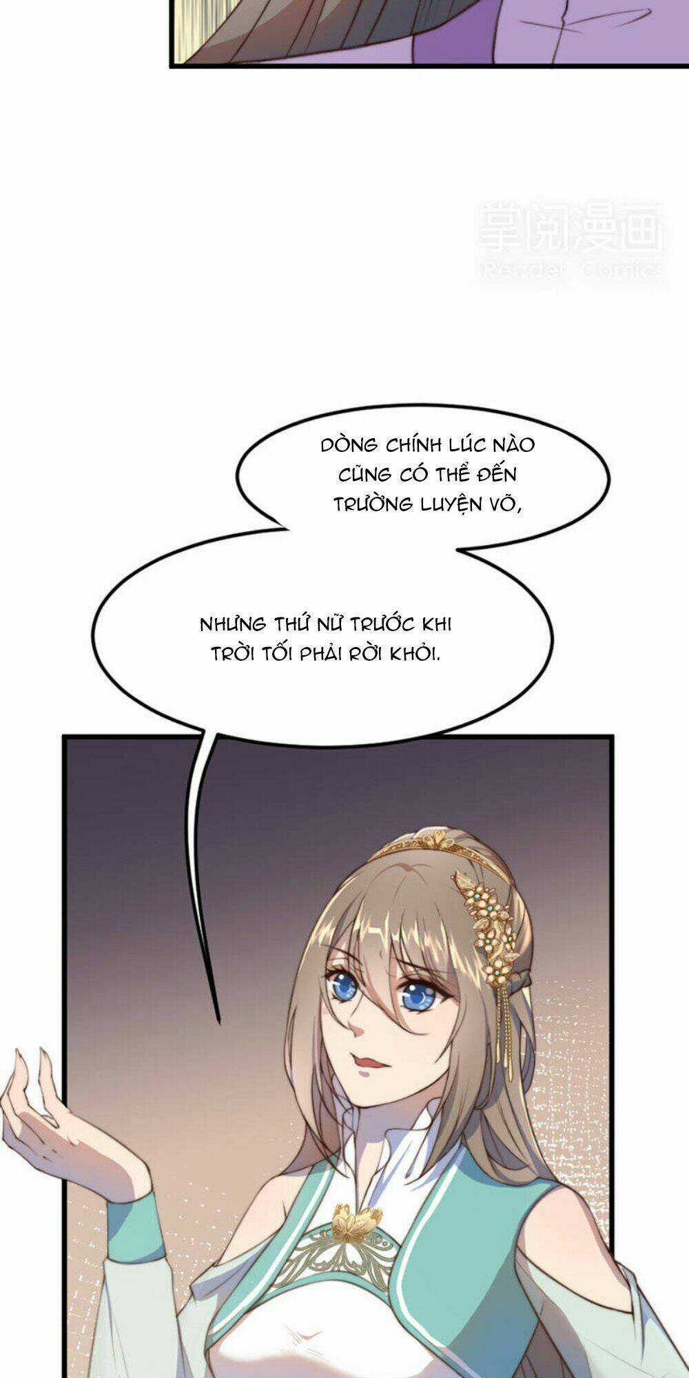 Đệ Nhất Cuồng Phi - Chapter 11 - Trang 51