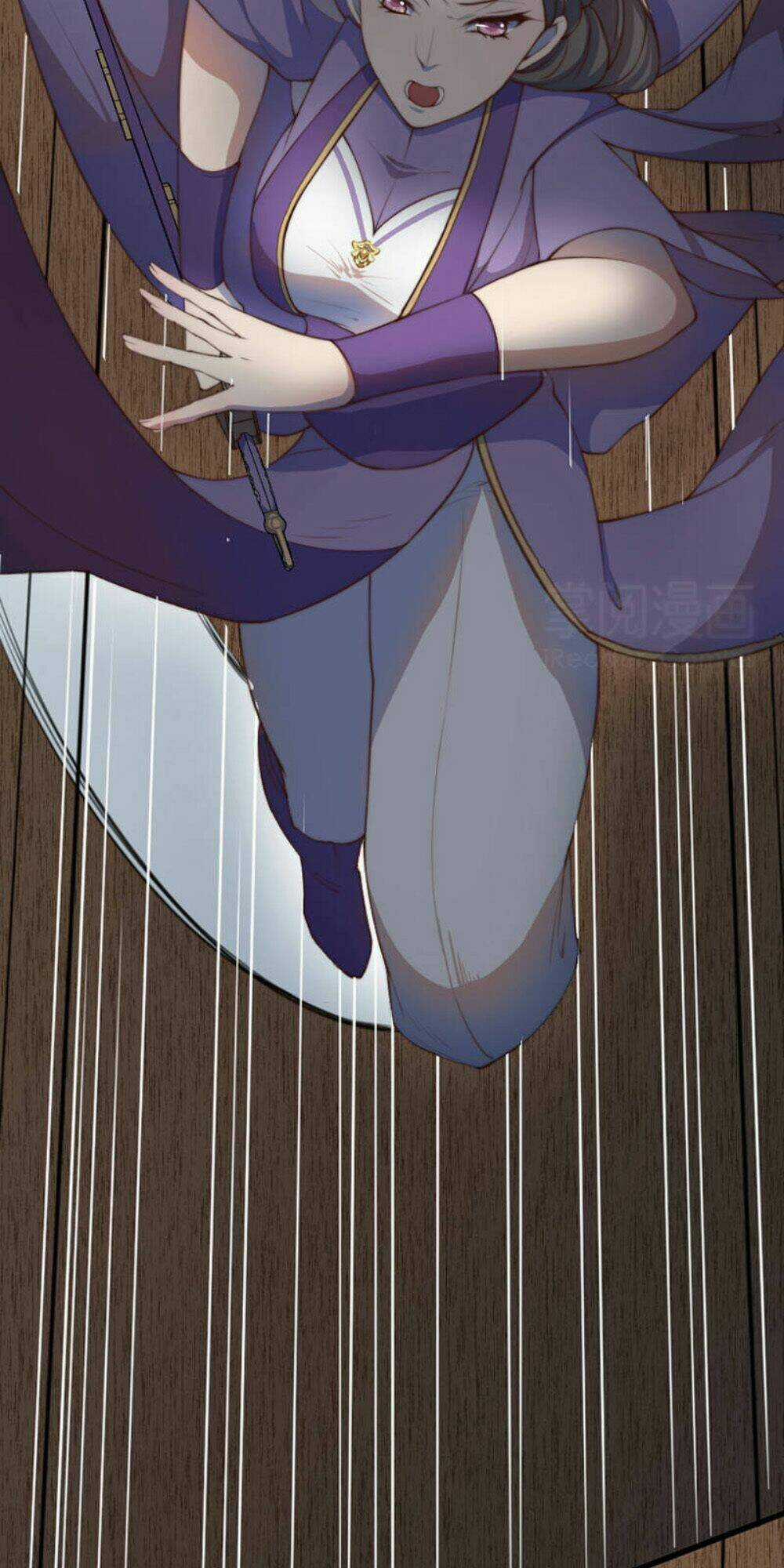 Đệ Nhất Cuồng Phi - Chapter 11 - Trang 59