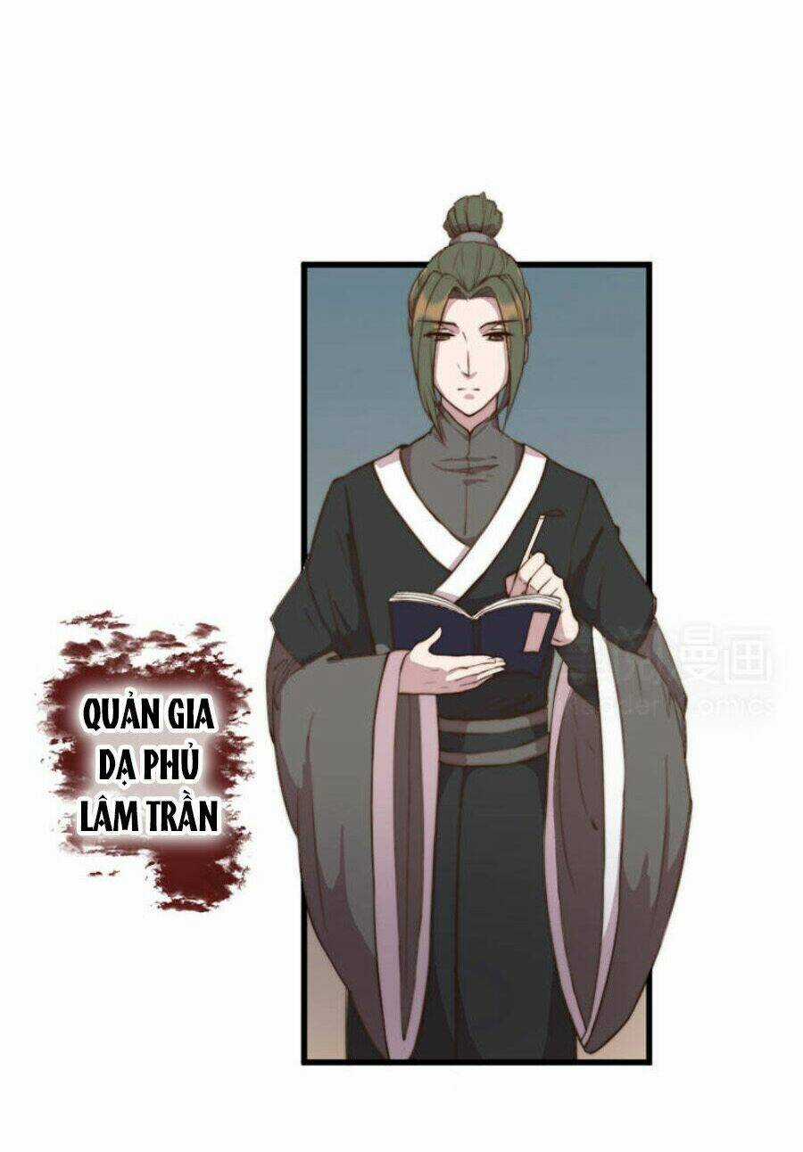 Đệ Nhất Cuồng Phi - Chapter 2 - Trang 3