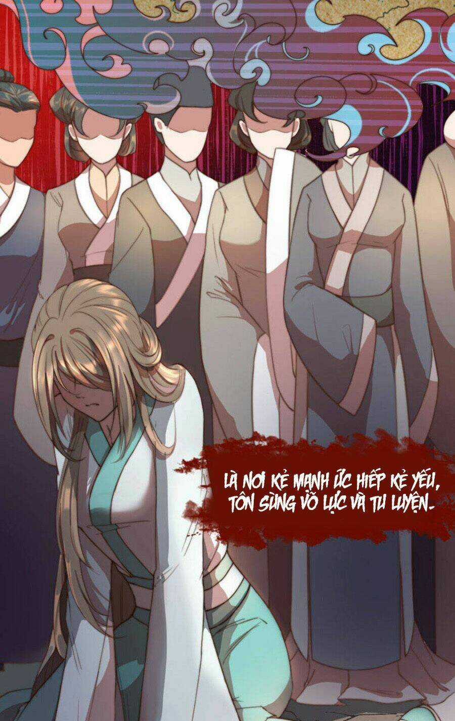 Đệ Nhất Cuồng Phi - Chapter 2 - Trang 21