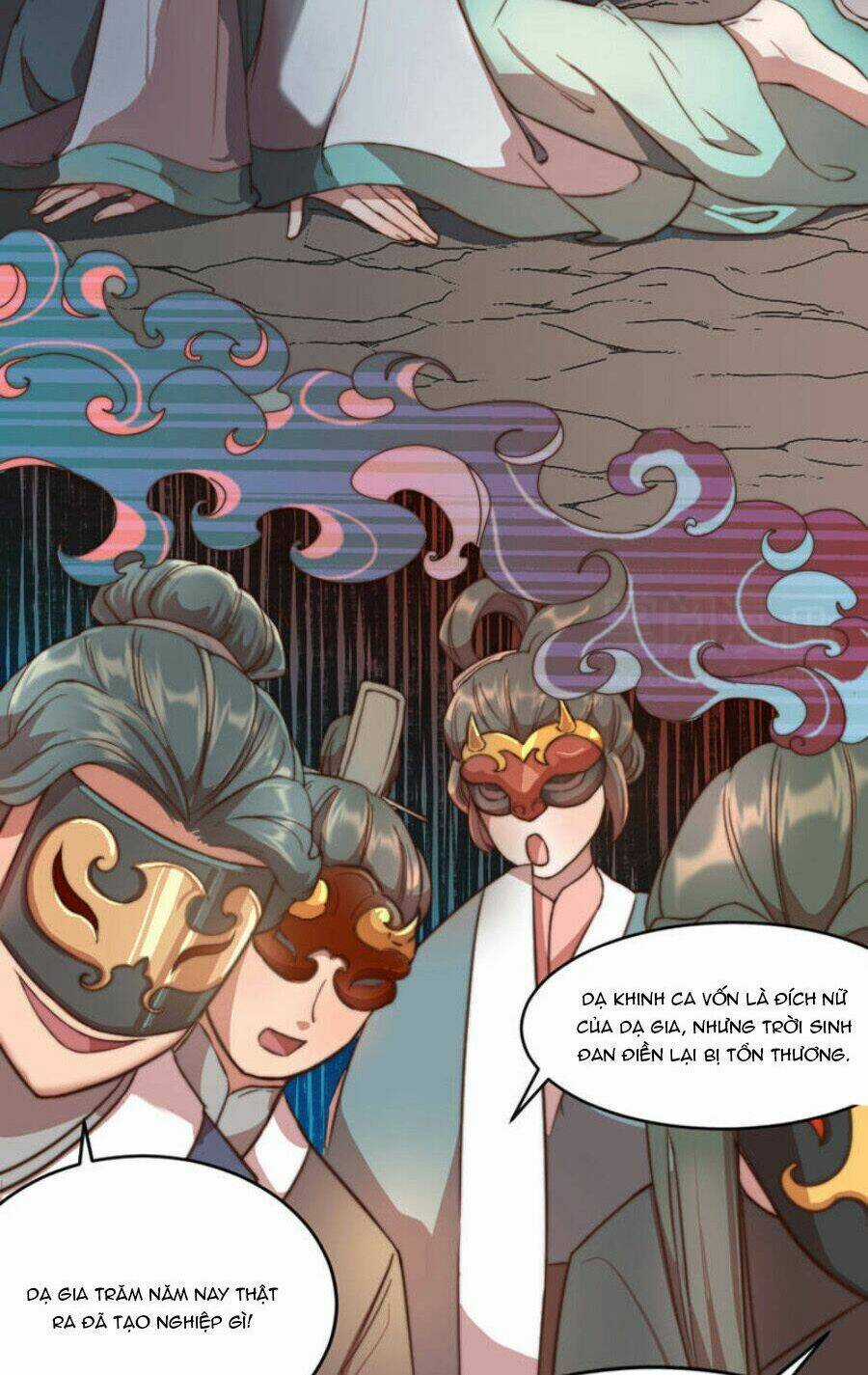 Đệ Nhất Cuồng Phi - Chapter 2 - Trang 22