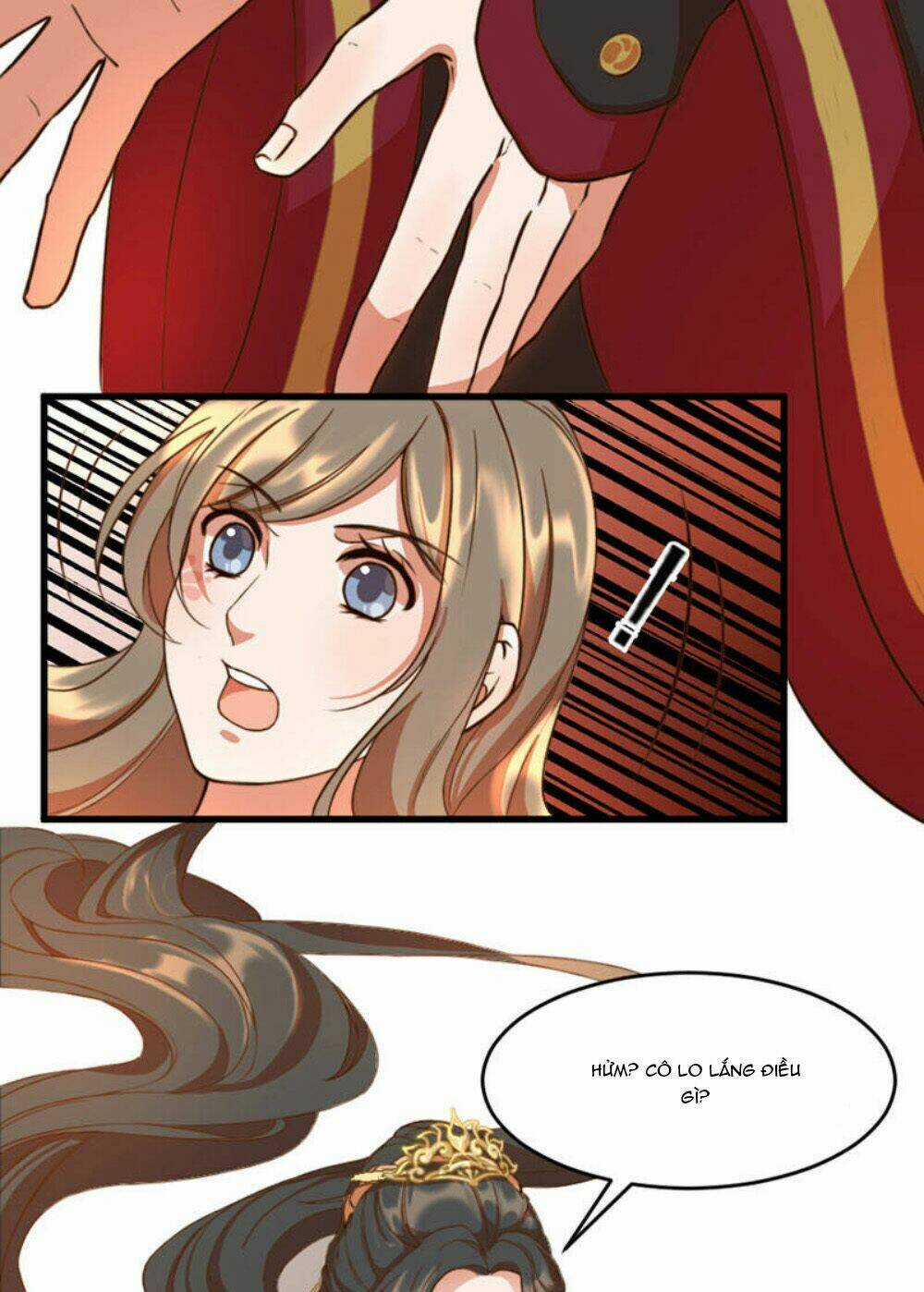 Đệ Nhất Cuồng Phi - Chapter 3 - Trang 20