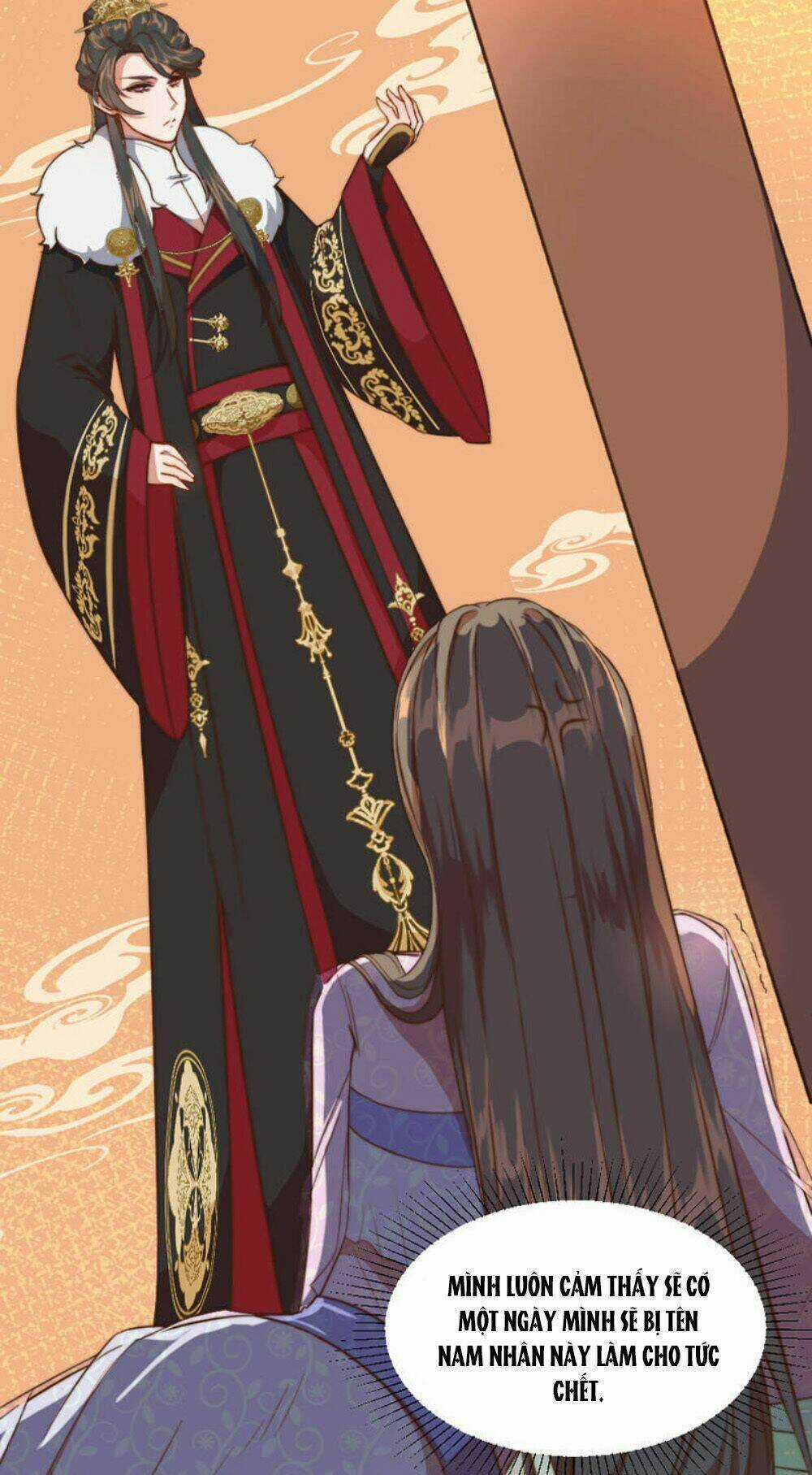 Đệ Nhất Cuồng Phi - Chapter 4 - Trang 17