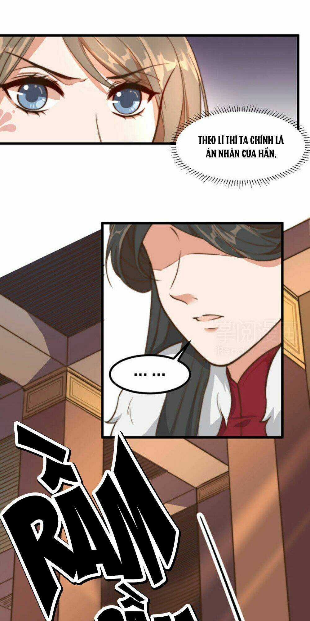 Đệ Nhất Cuồng Phi - Chapter 4 - Trang 31