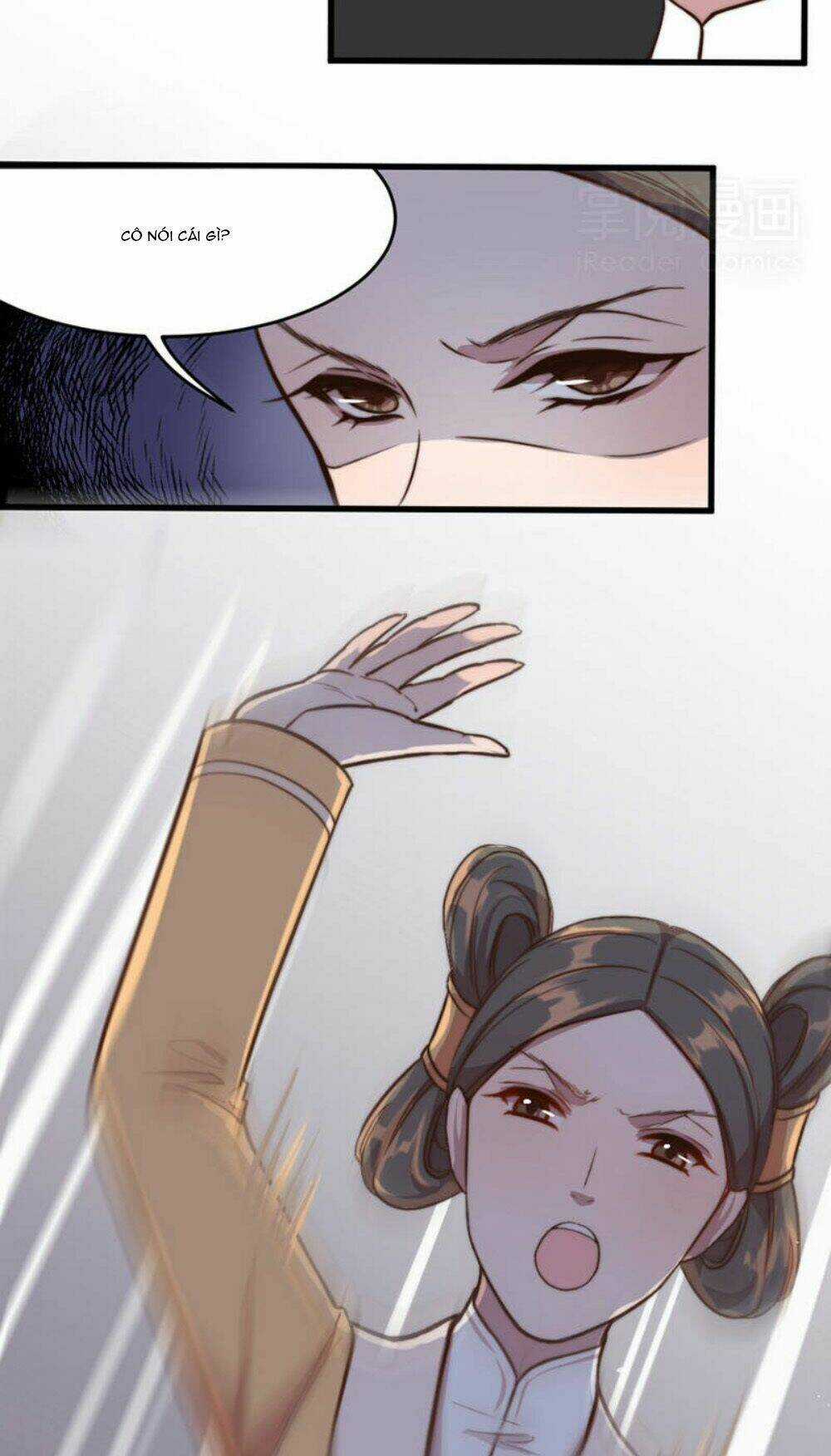 Đệ Nhất Cuồng Phi - Chapter 5 - Trang 11