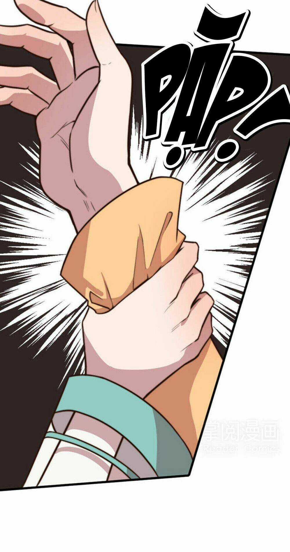 Đệ Nhất Cuồng Phi - Chapter 5 - Trang 13