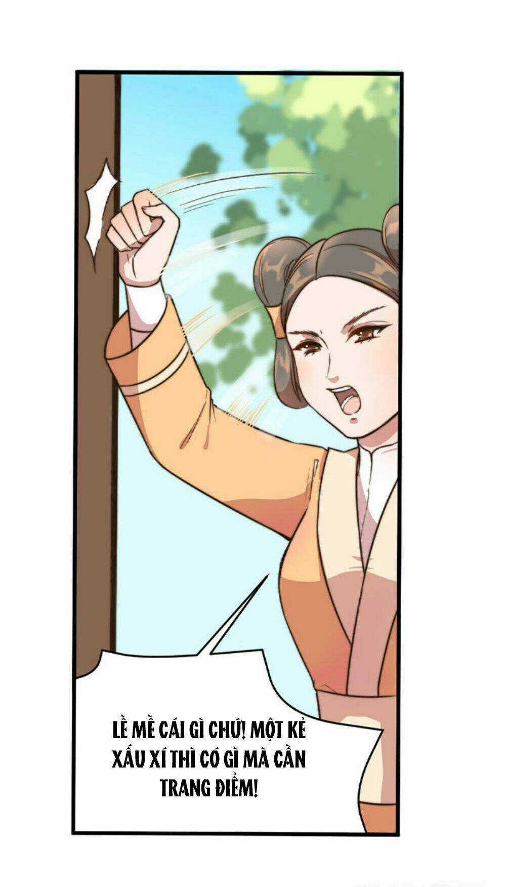 Đệ Nhất Cuồng Phi - Chapter 5 - Trang 4