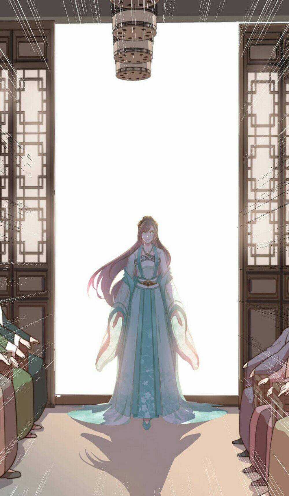 Đệ Nhất Cuồng Phi - Chapter 5 - Trang 35