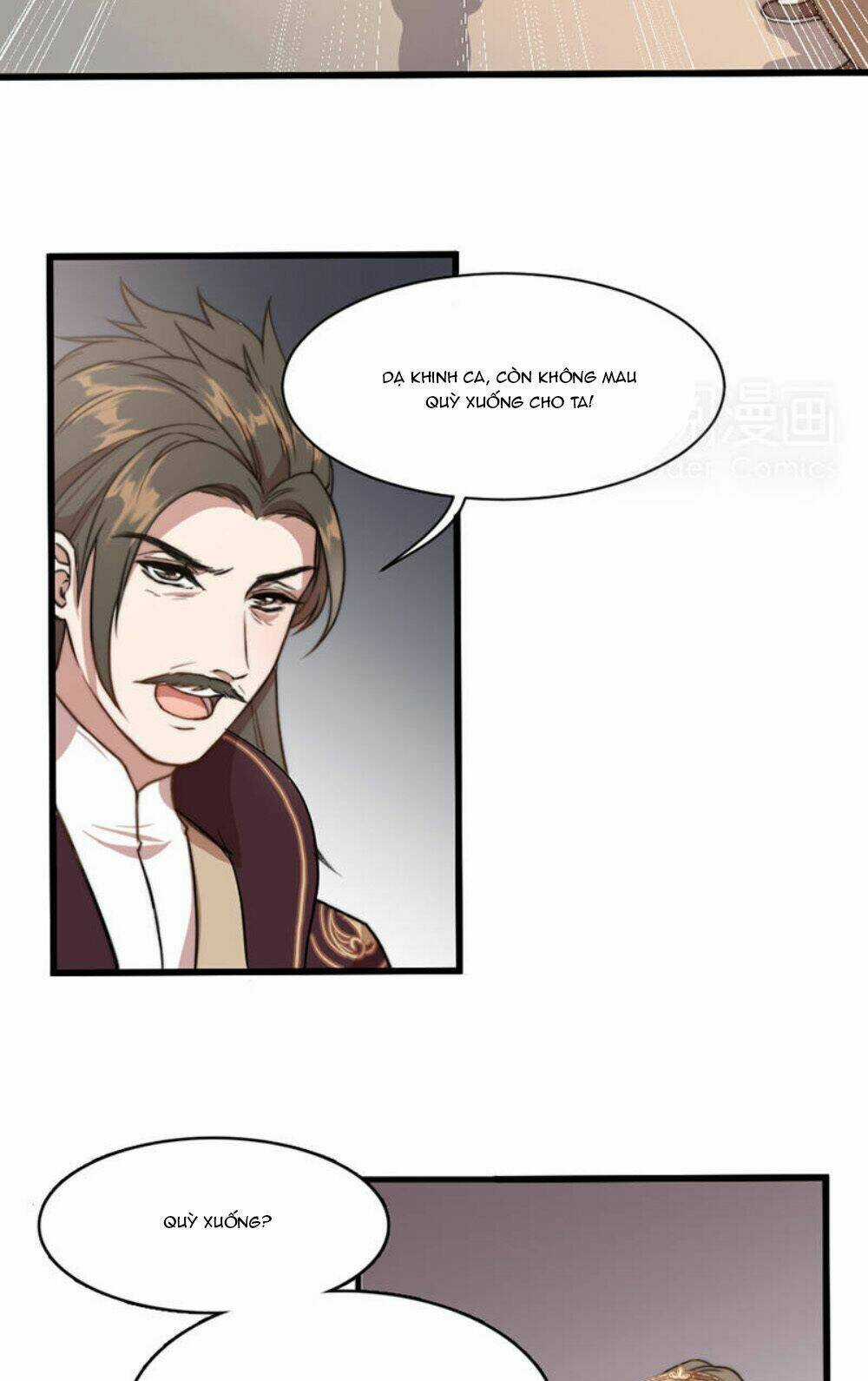 Đệ Nhất Cuồng Phi - Chapter 5 - Trang 36