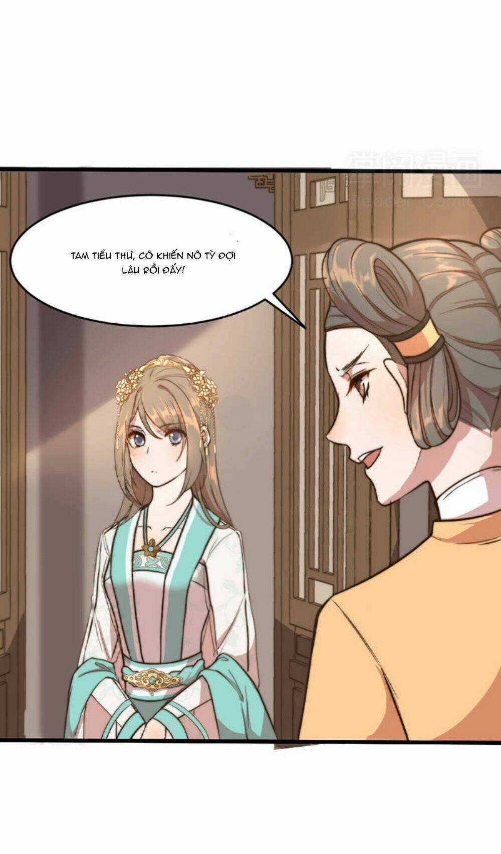 Đệ Nhất Cuồng Phi - Chapter 5 - Trang 8