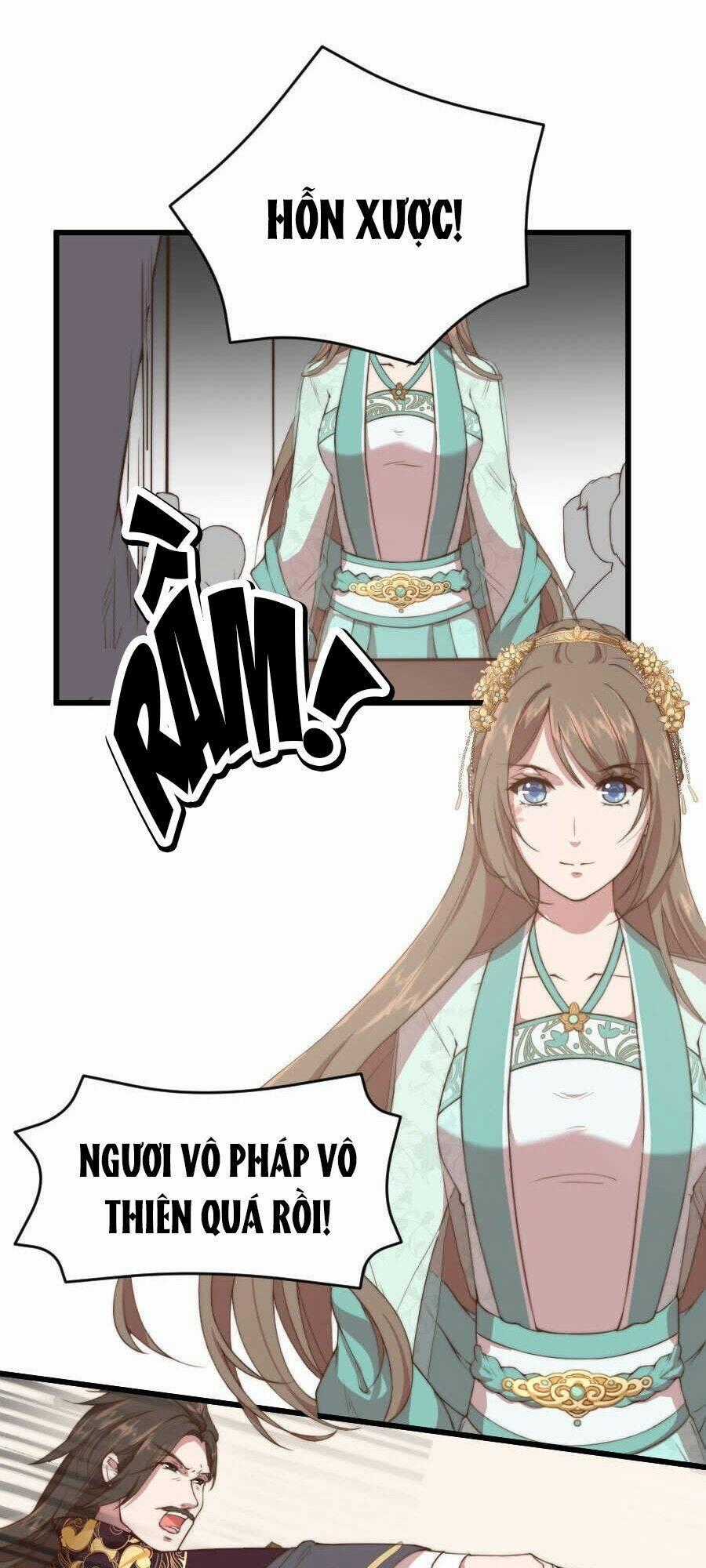 Đệ Nhất Cuồng Phi - Chapter 7 - Trang 1