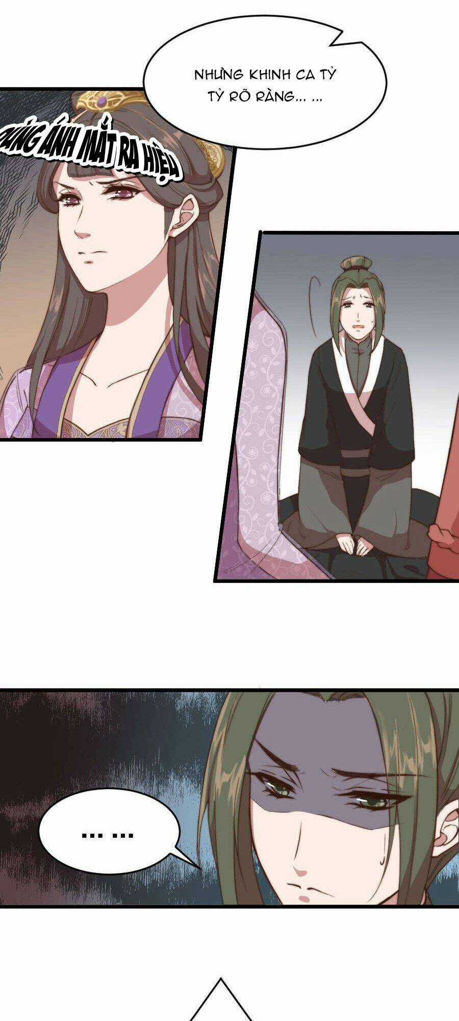 Đệ Nhất Cuồng Phi - Chapter 7 - Trang 12