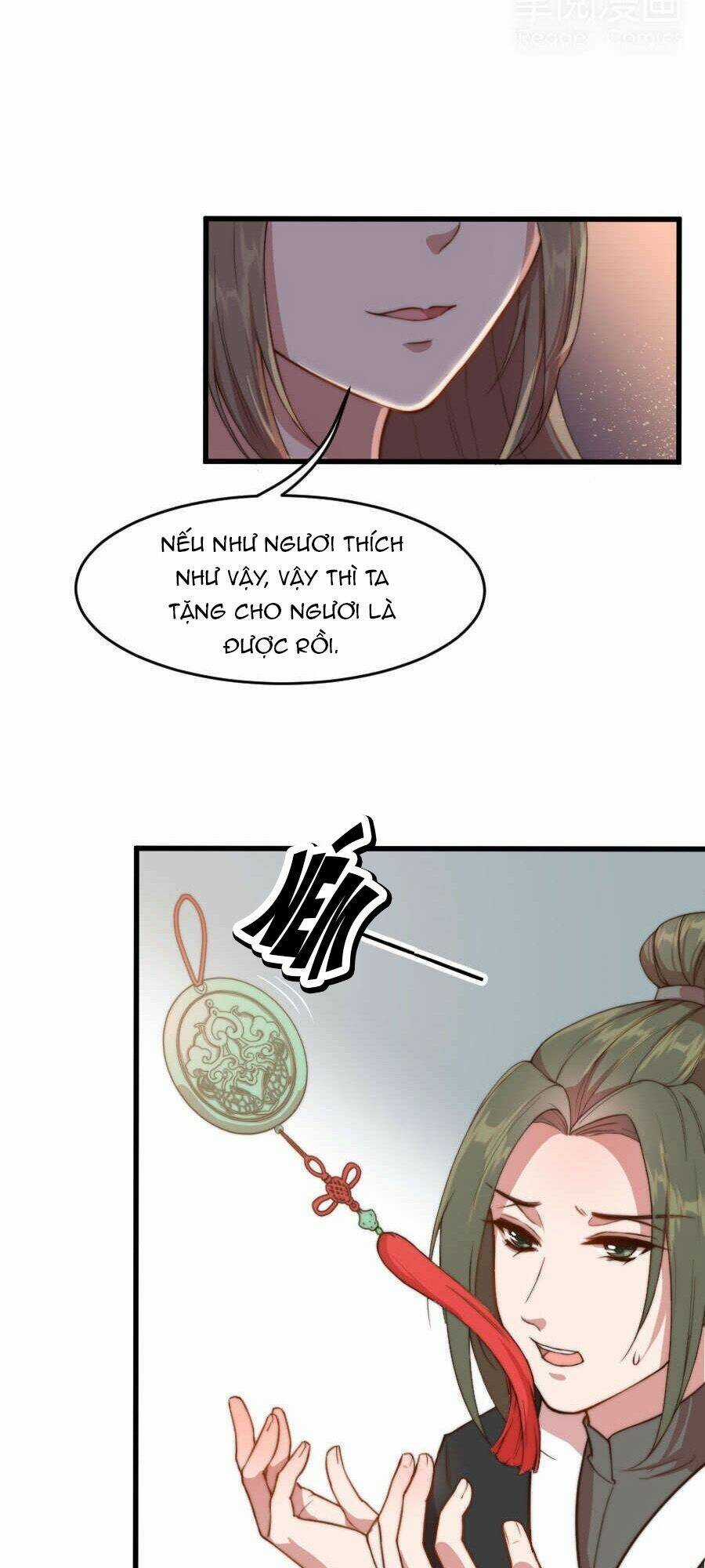 Đệ Nhất Cuồng Phi - Chapter 7 - Trang 18