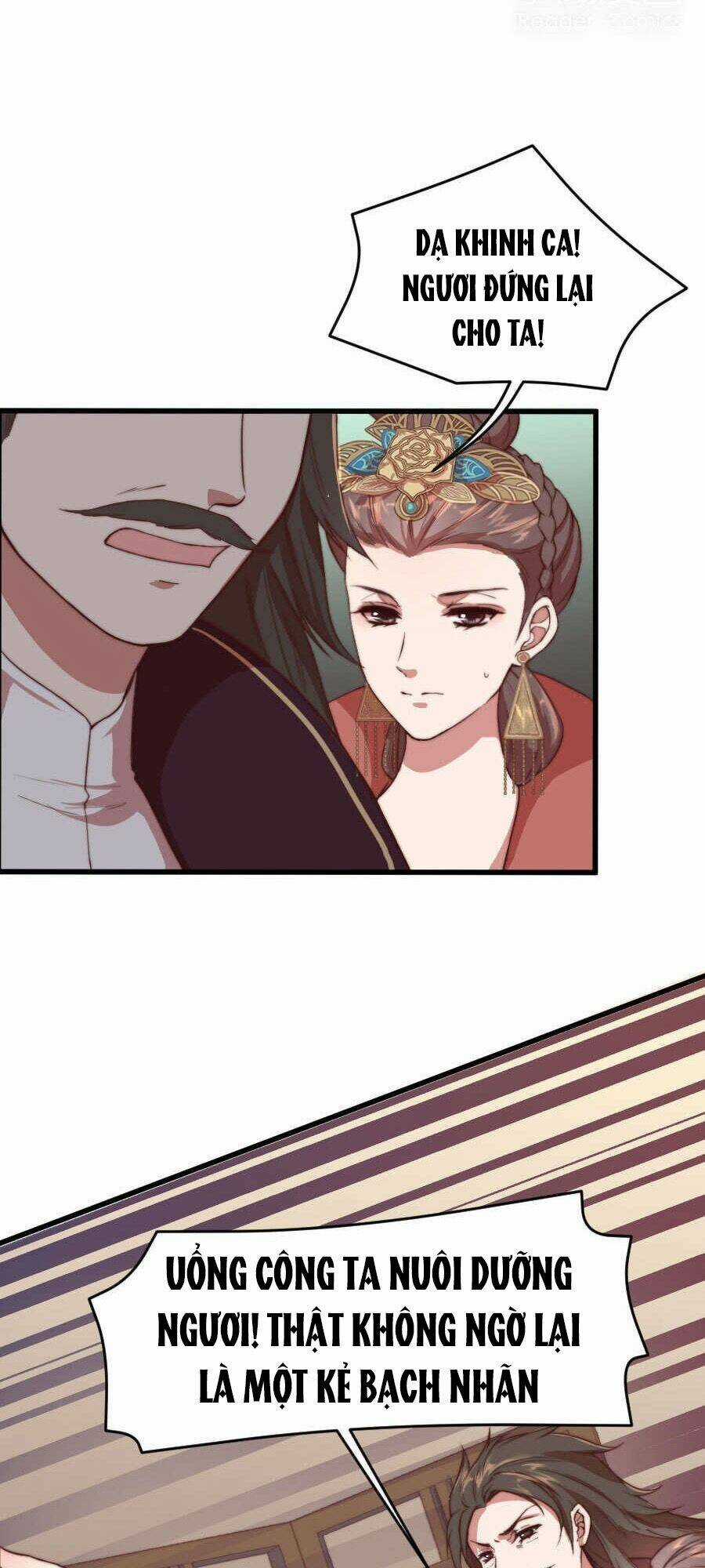 Đệ Nhất Cuồng Phi - Chapter 7 - Trang 23